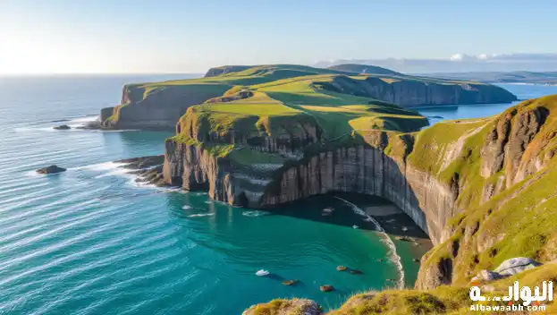 الجسور الطبيعية حول العالم