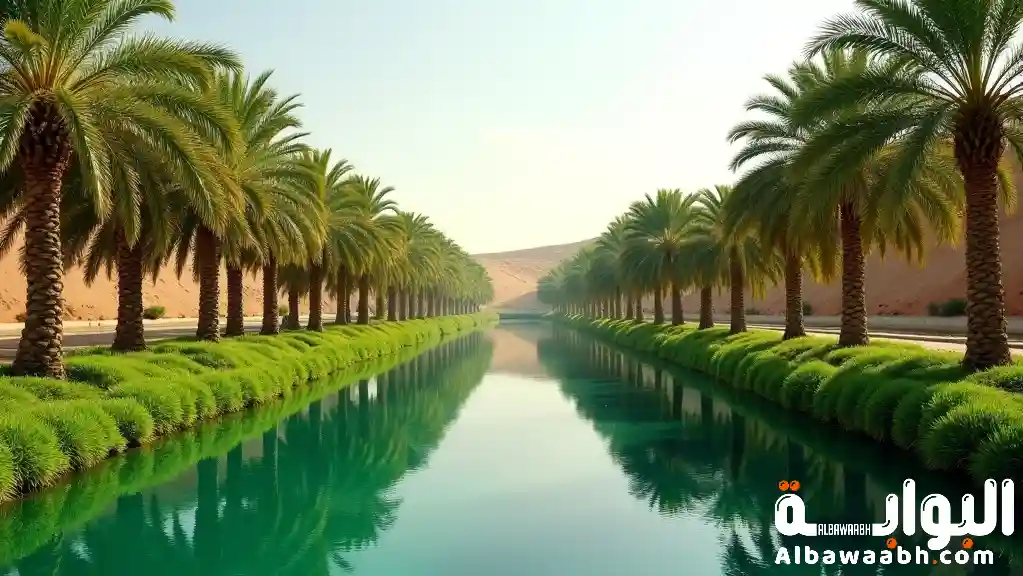 السياحة في الأحساء .. واحة الجمال الطبيعي