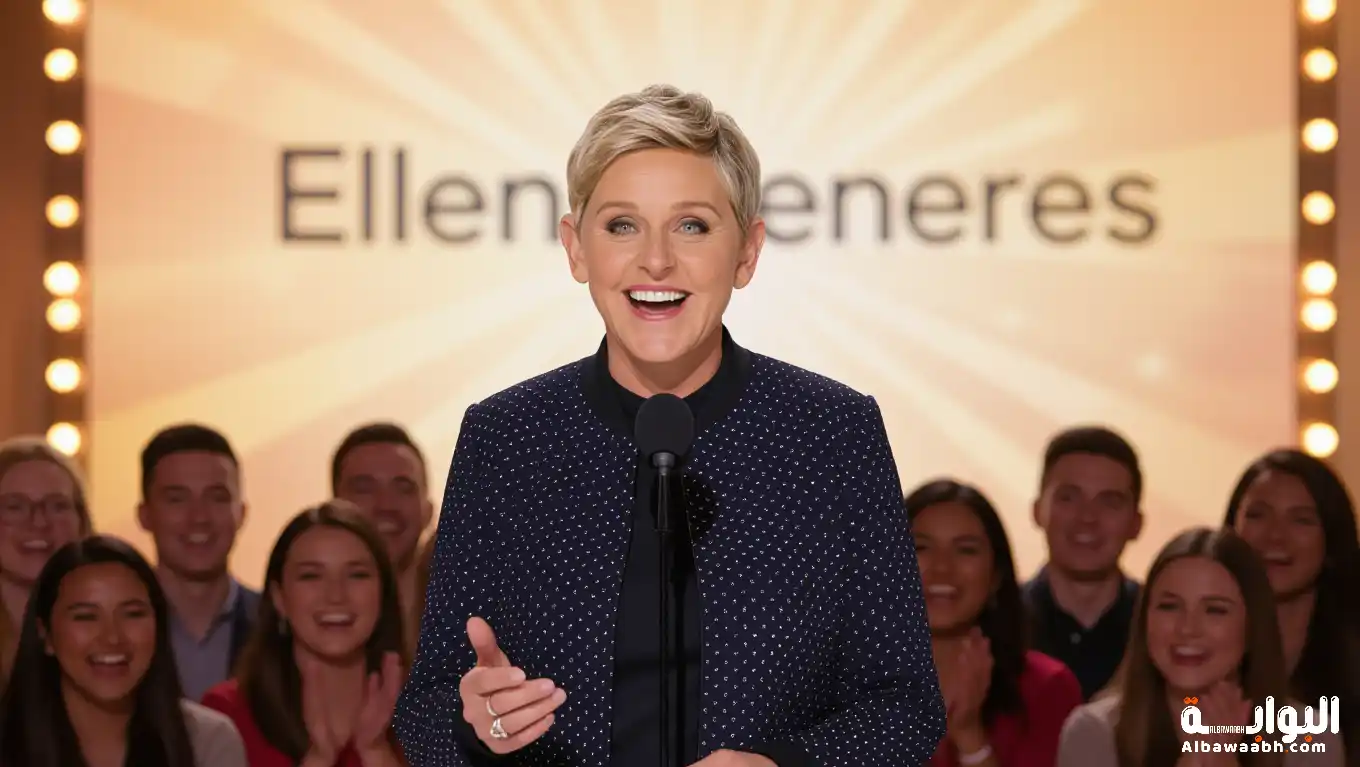 اقتباسات إلين ديجينيرس عن التفاؤل