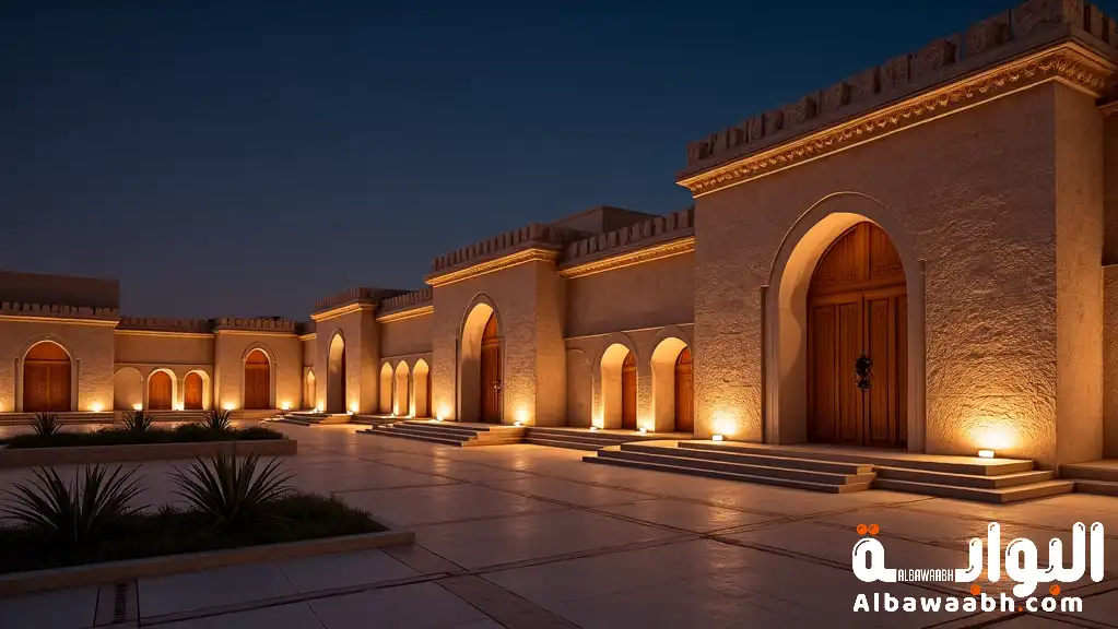 أجمل القصور التاريخية في السعودية