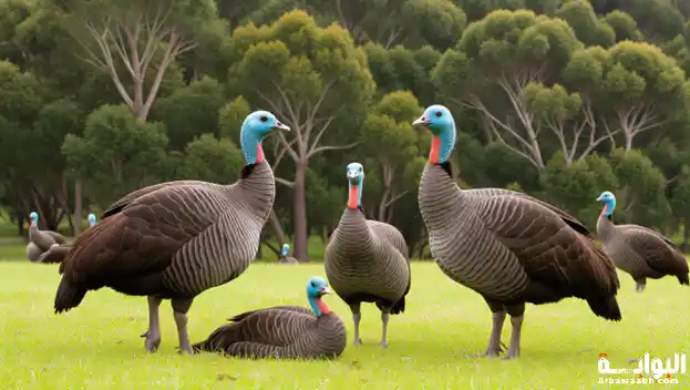الطيور التي لا تطير
