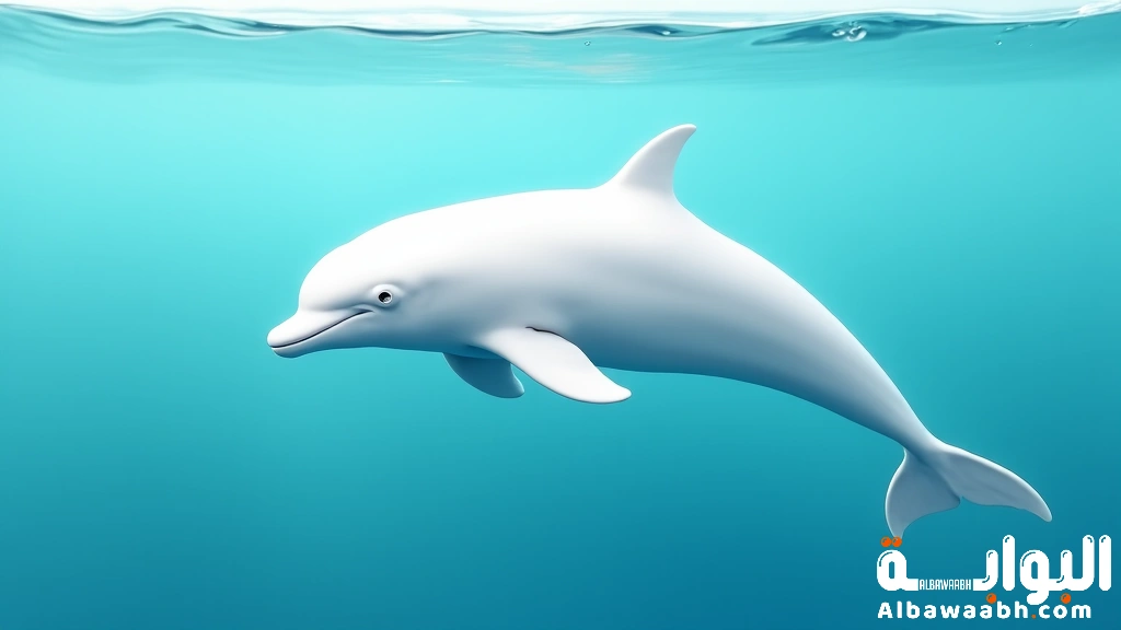 البحث عن الحوت الأبيض: أسرار من عالم الأعماق