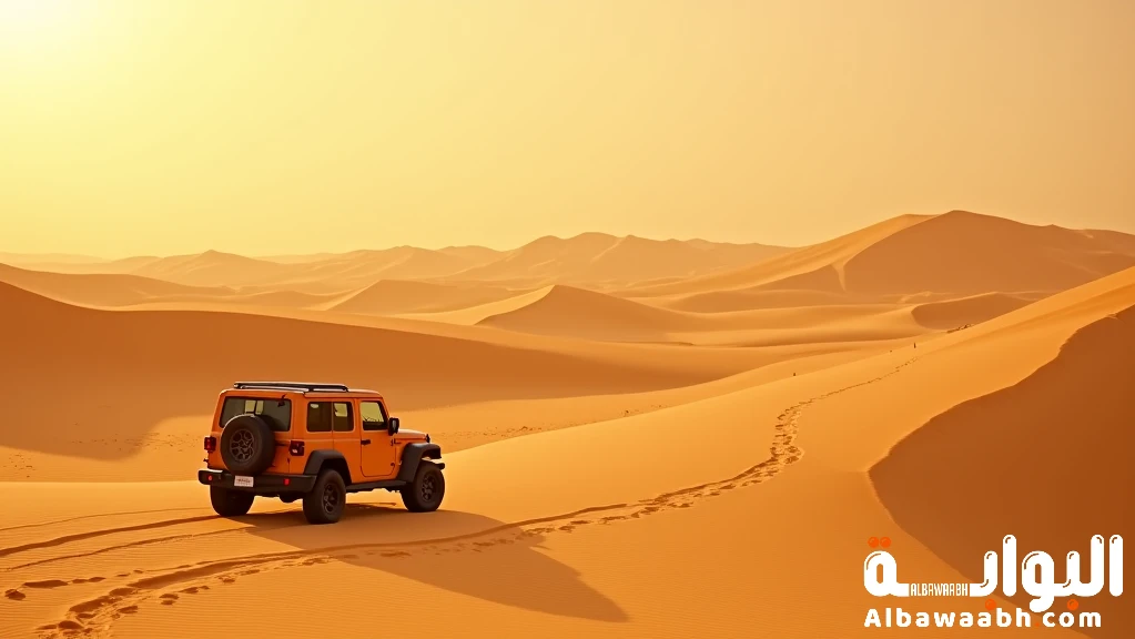 أفضل أماكن المغامرات في السعودية لعشاق الإثارة