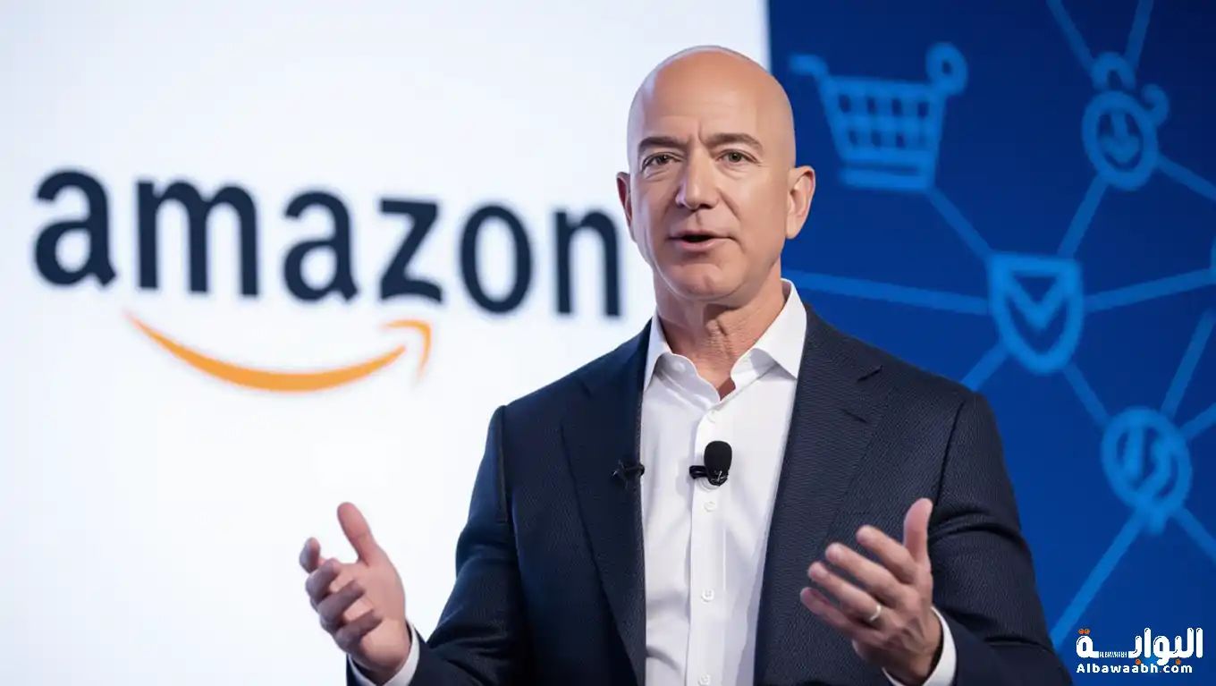 أقوال جيف بيزوس عن الريادة والعمل