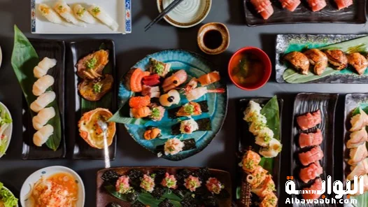 أهمية الأسماك في المطبخ الآسيوي