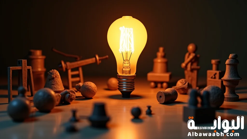 أقوال توماس إديسون عن المثابرة والنجاح