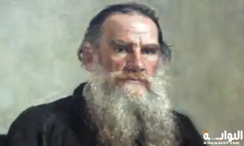 أقوال تولستوي عن السلام والحياة