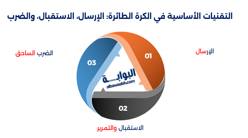 الكرة الطائرة