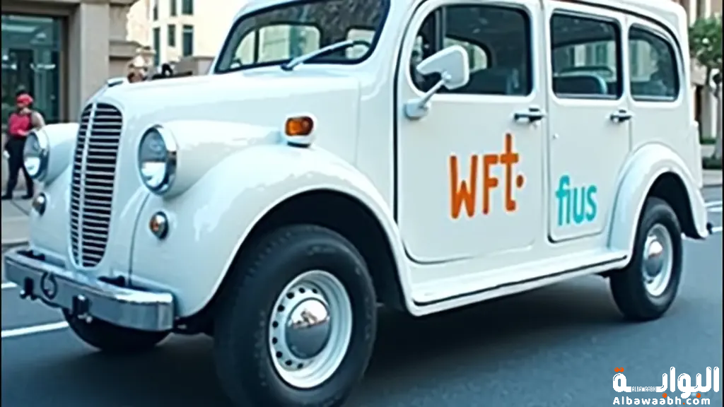 السيارات ذاتية القيادة