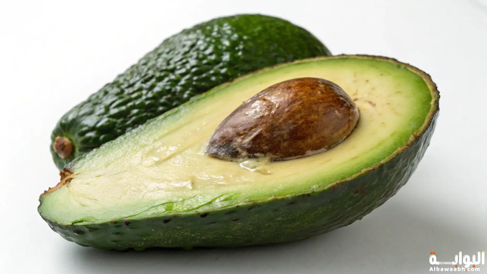 تأثير الأفوكادو على البشرة والشعر