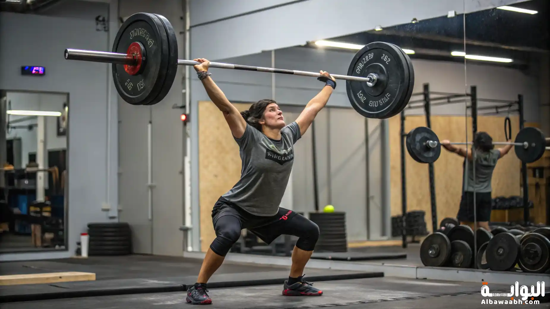 رفع الأثقال