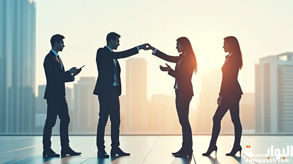 أنواع الحوافز في الشركات