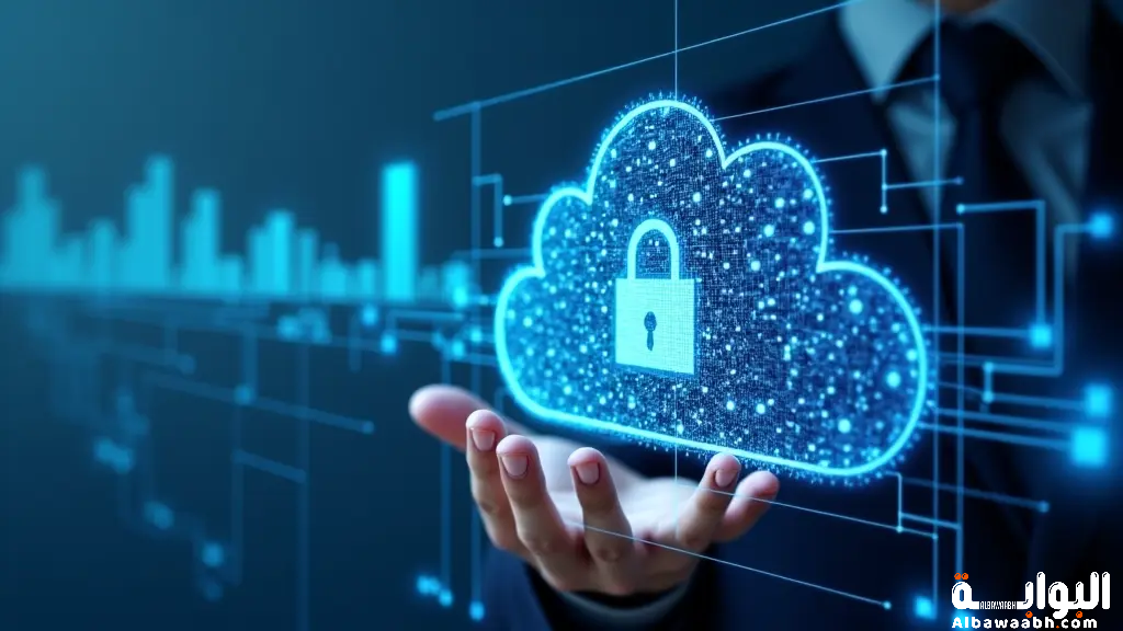 الحوسبة السحابية الهجينة