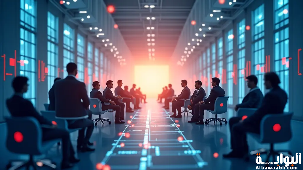 الفرق بين الشركات الناشئة والشركات التقليدية