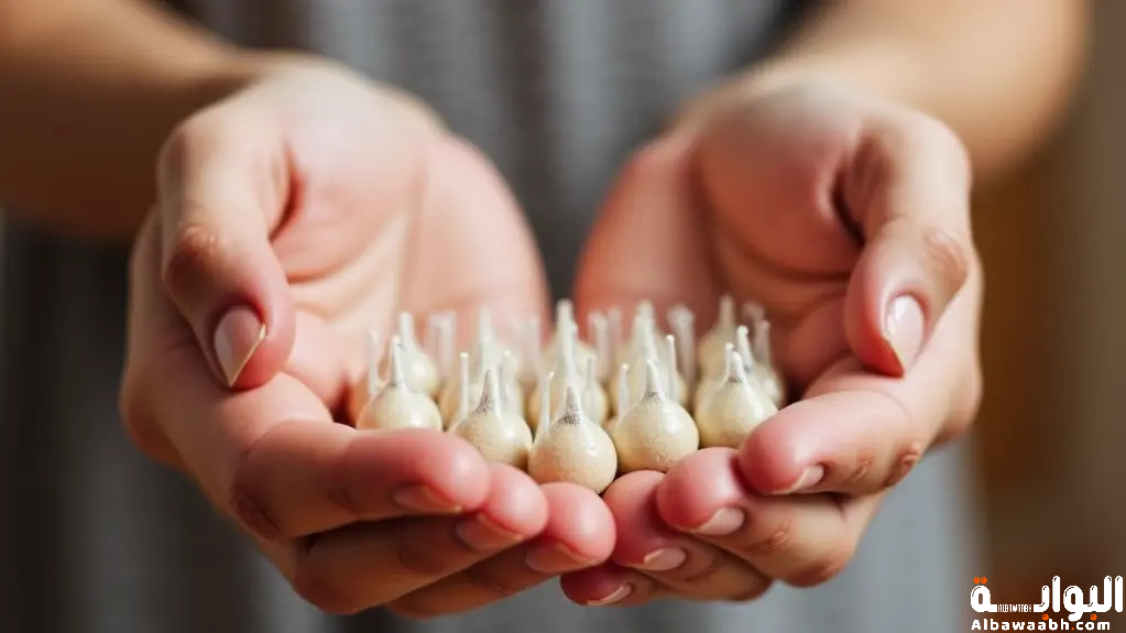 للالتهاب والألم