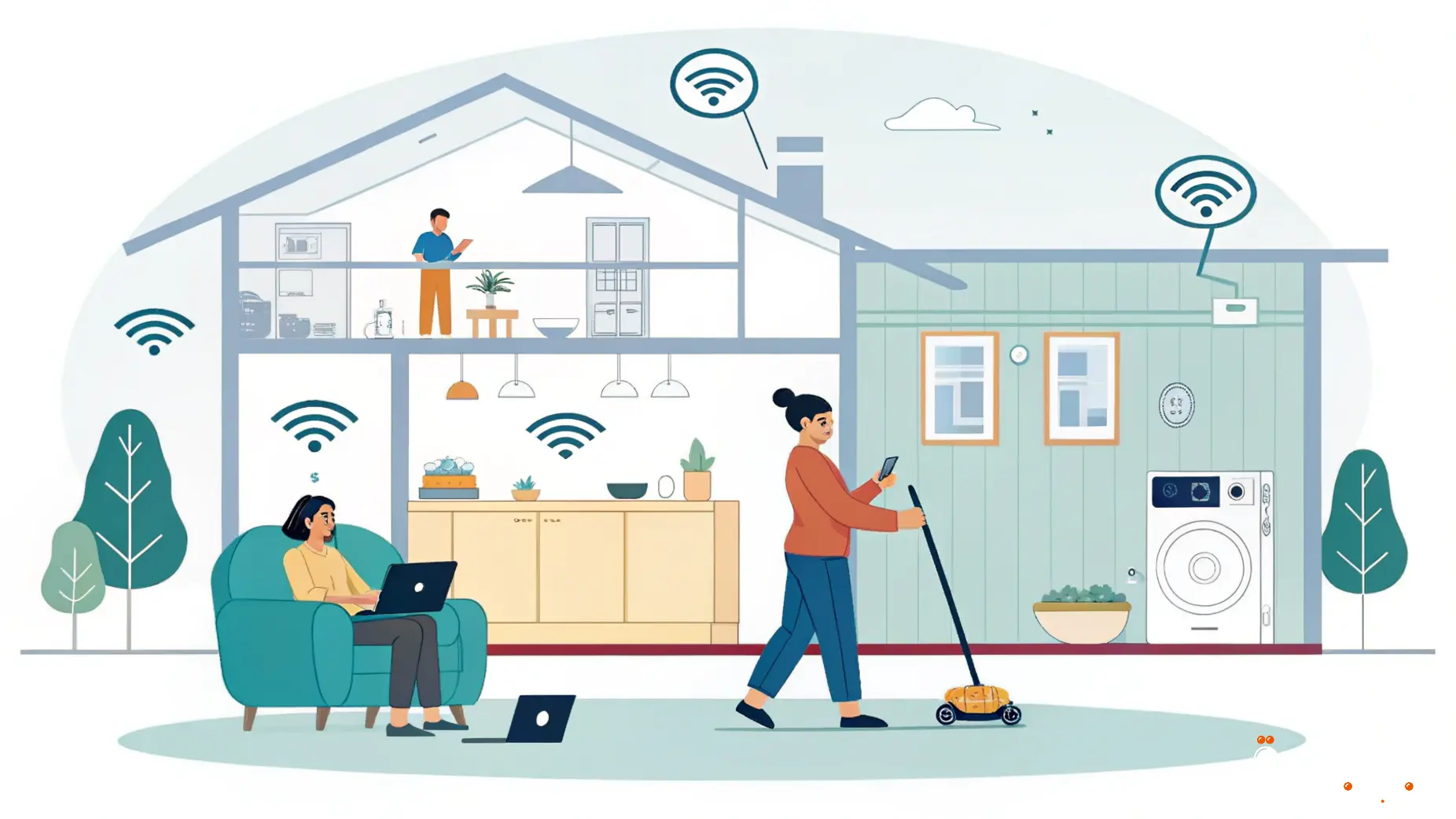 عبر التطبيقات الذكية: كيف يسهل الذكاء الاصطناعي حياتنا اليومية؟