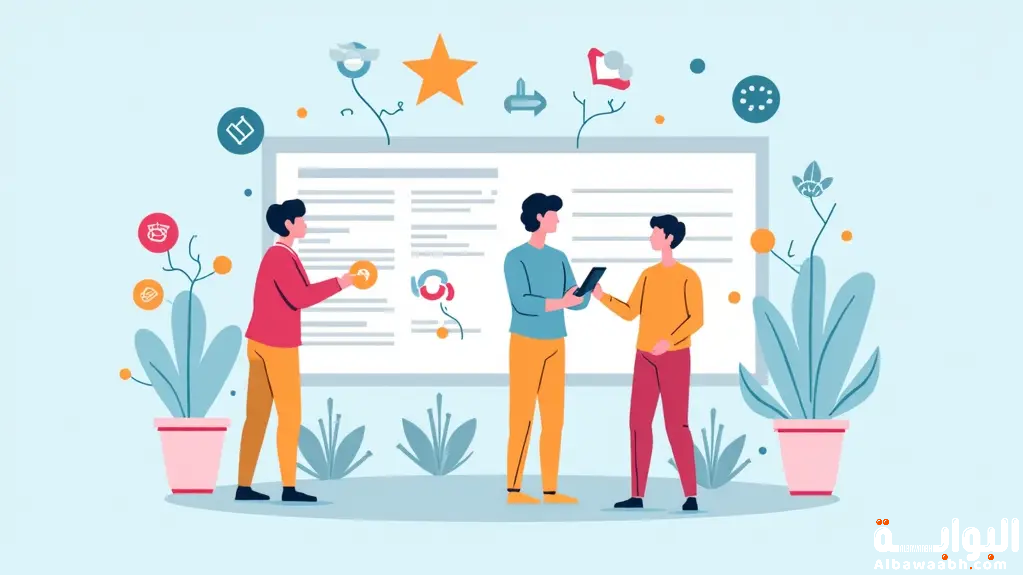 تصميم نظام مكافآت عادل وشفاف