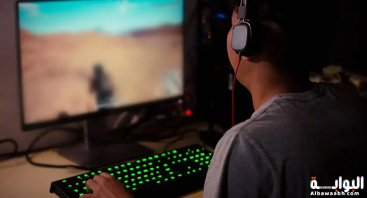 تطوير الألعاب الإلكترونية