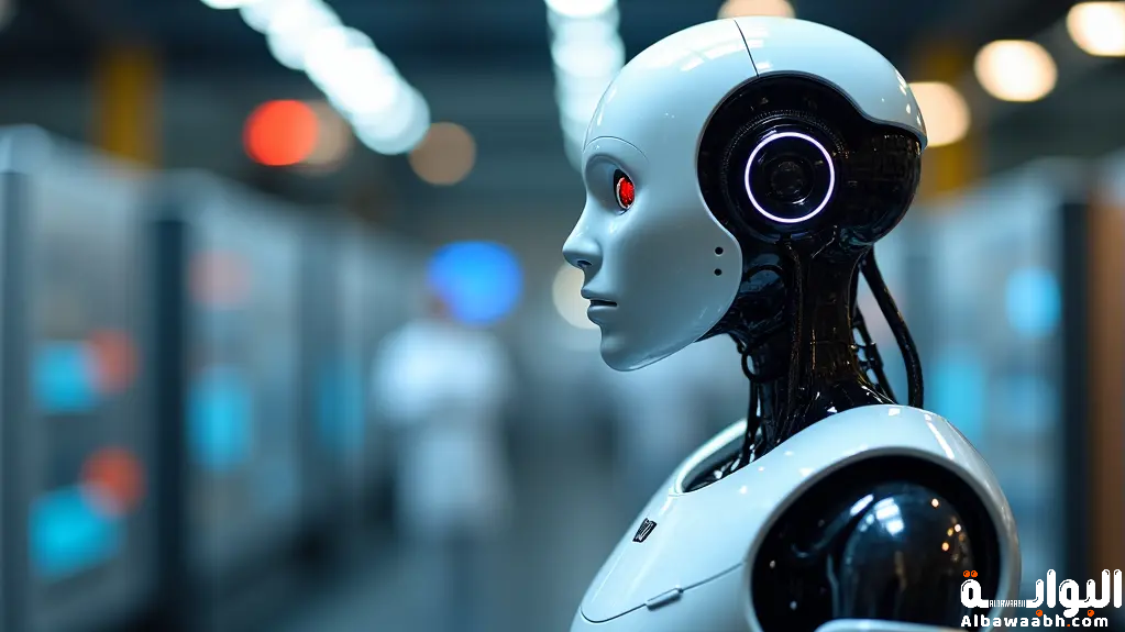 تطور الروبوتات الذكية