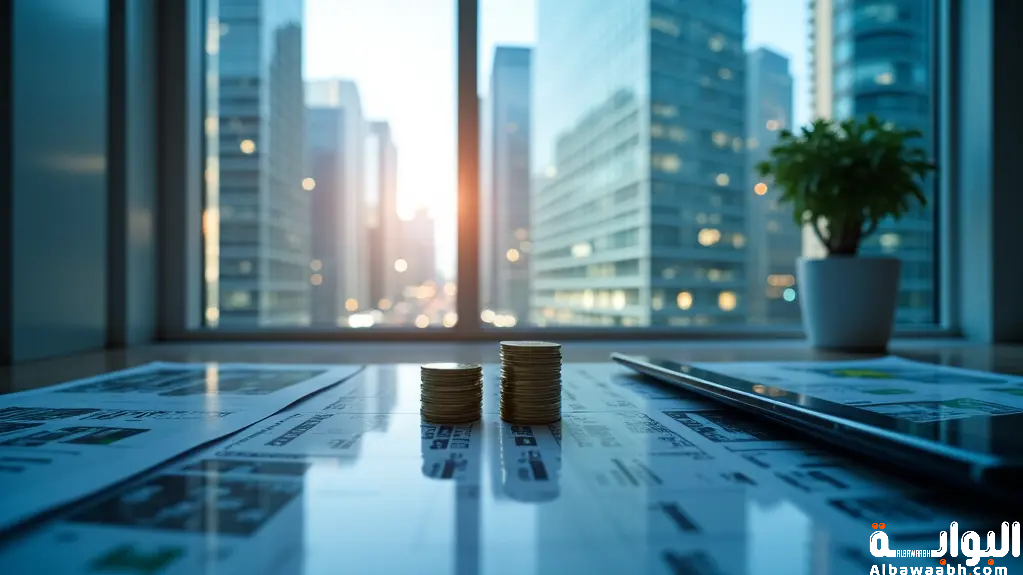 تمويل الشركات