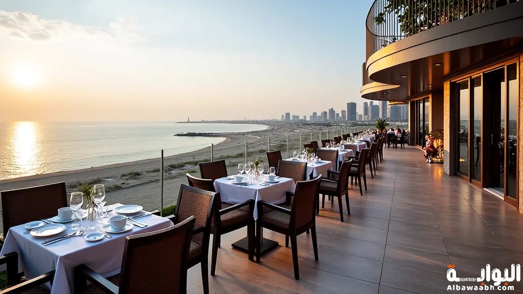 أفضل مطاعم جدة المطلة على البحر