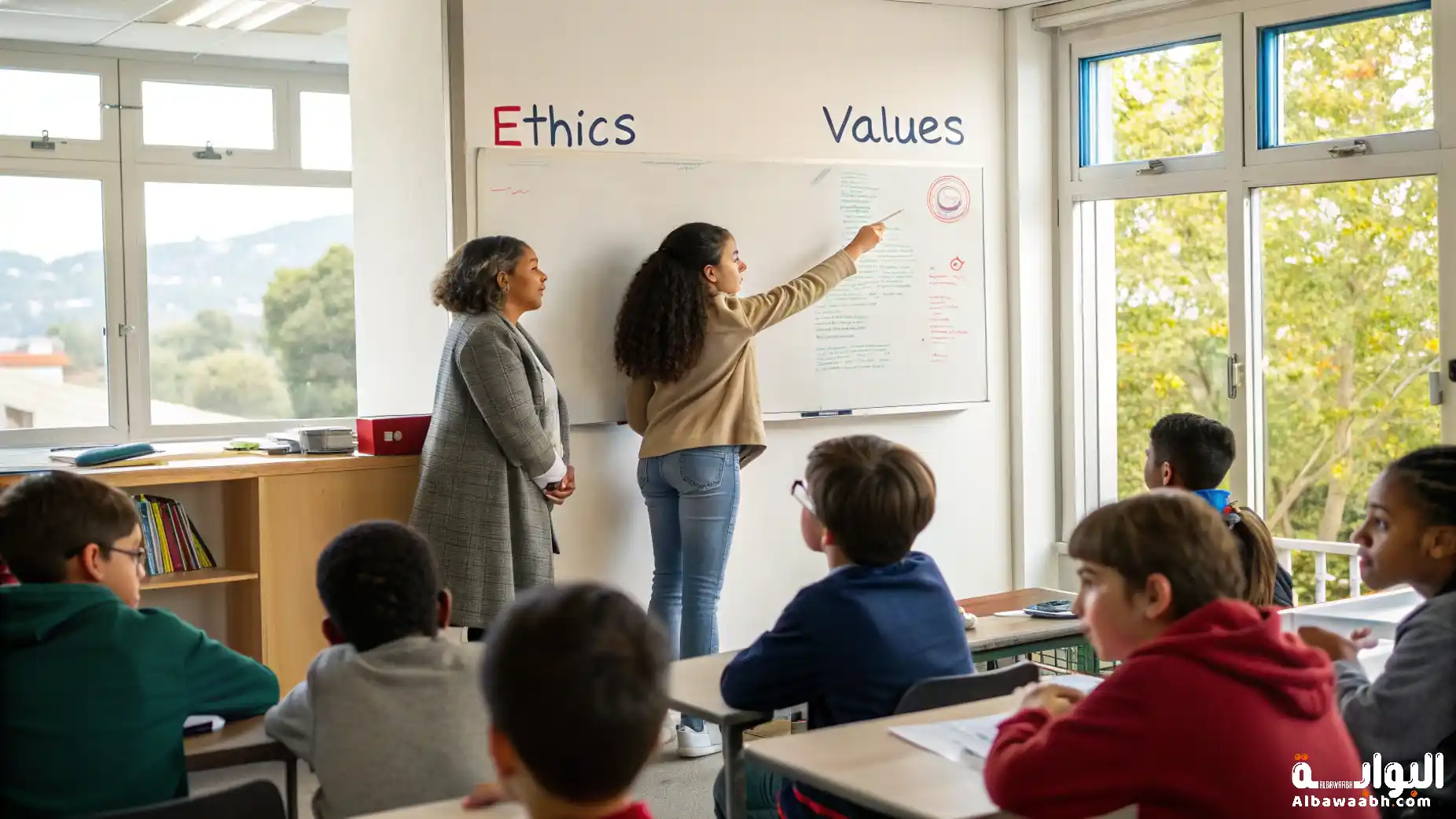 حكم وأقوال عن الأخلاق والقيم