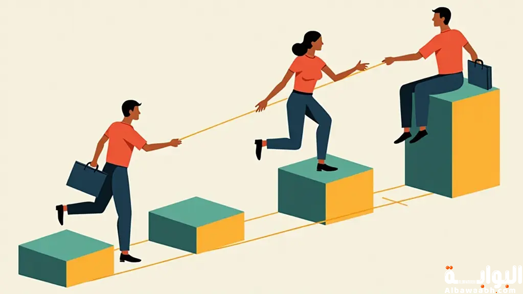 ربط الحوافز بالأداء