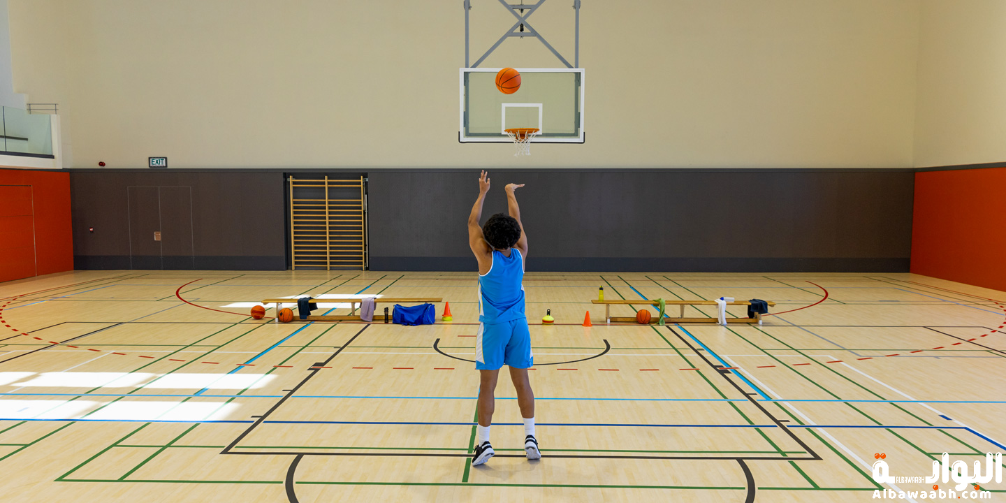 رياضات منوعة في الأماكن المغلقة