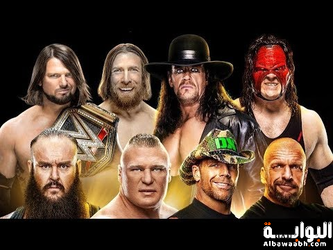 أساطير المصارعة الحرة