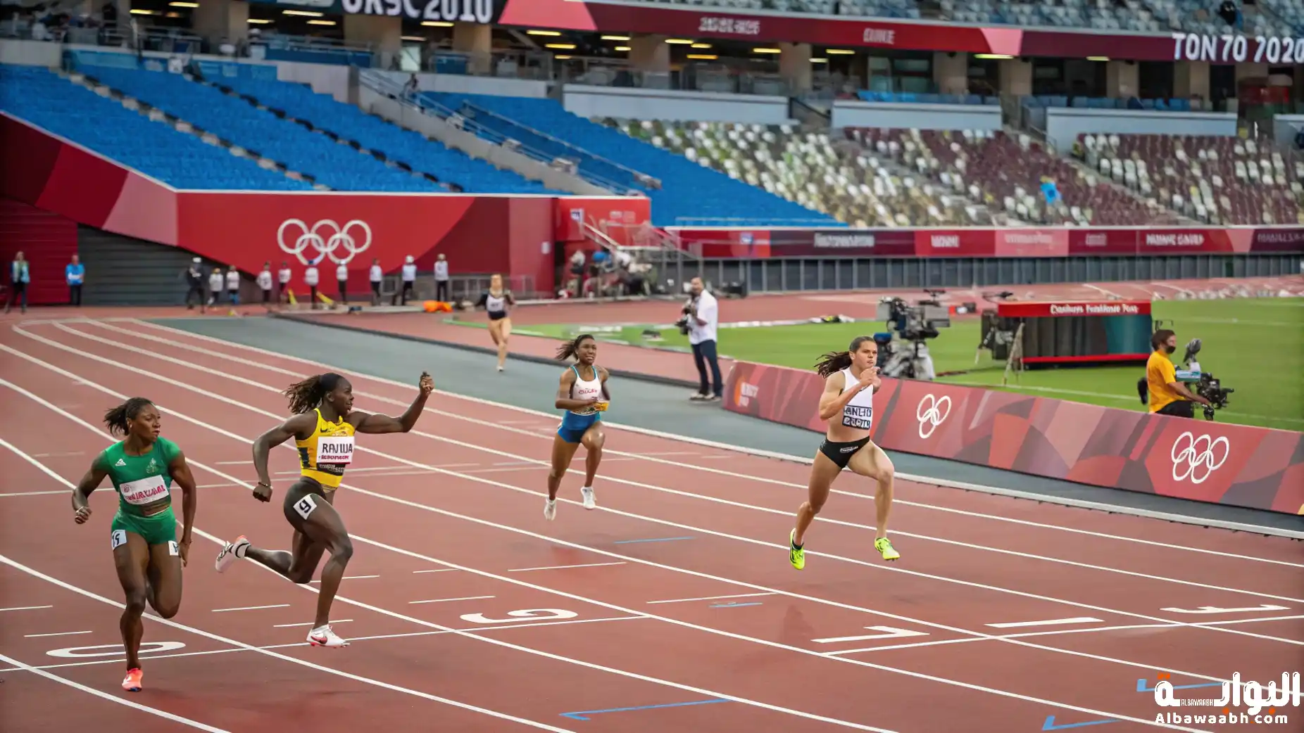 رياضات منوعة في الأولمبياد