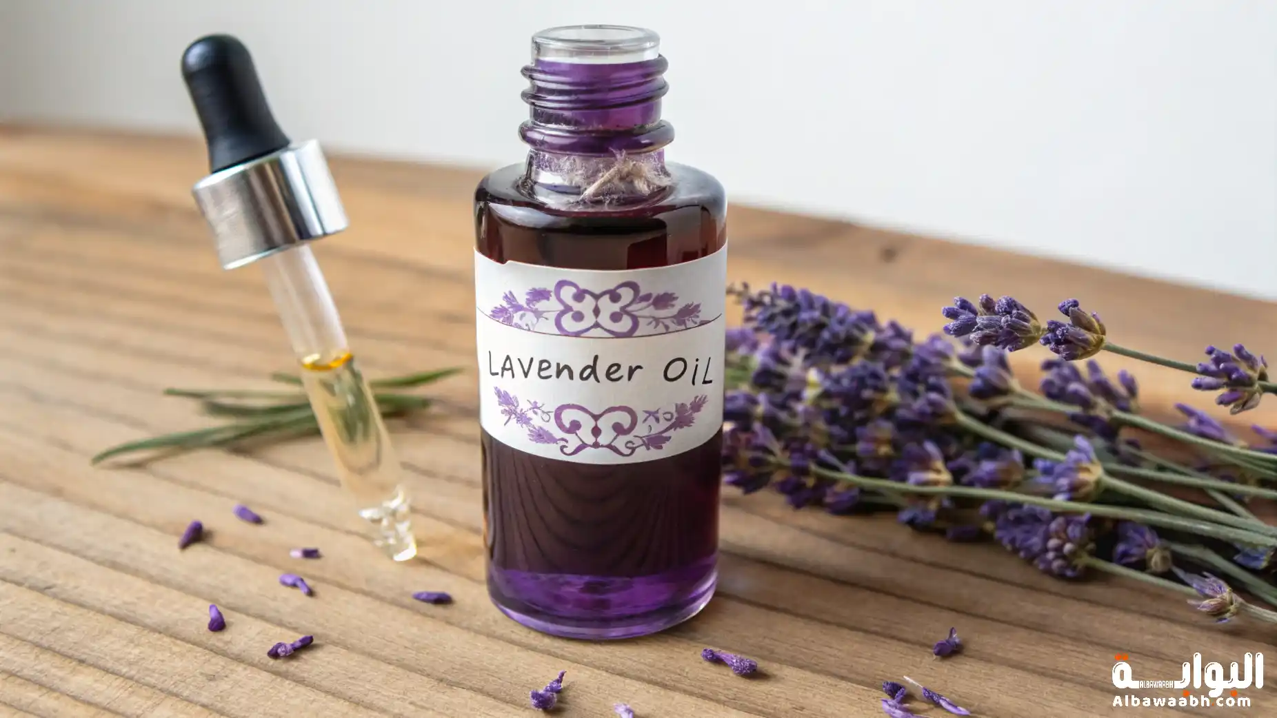 زيت اللافندر