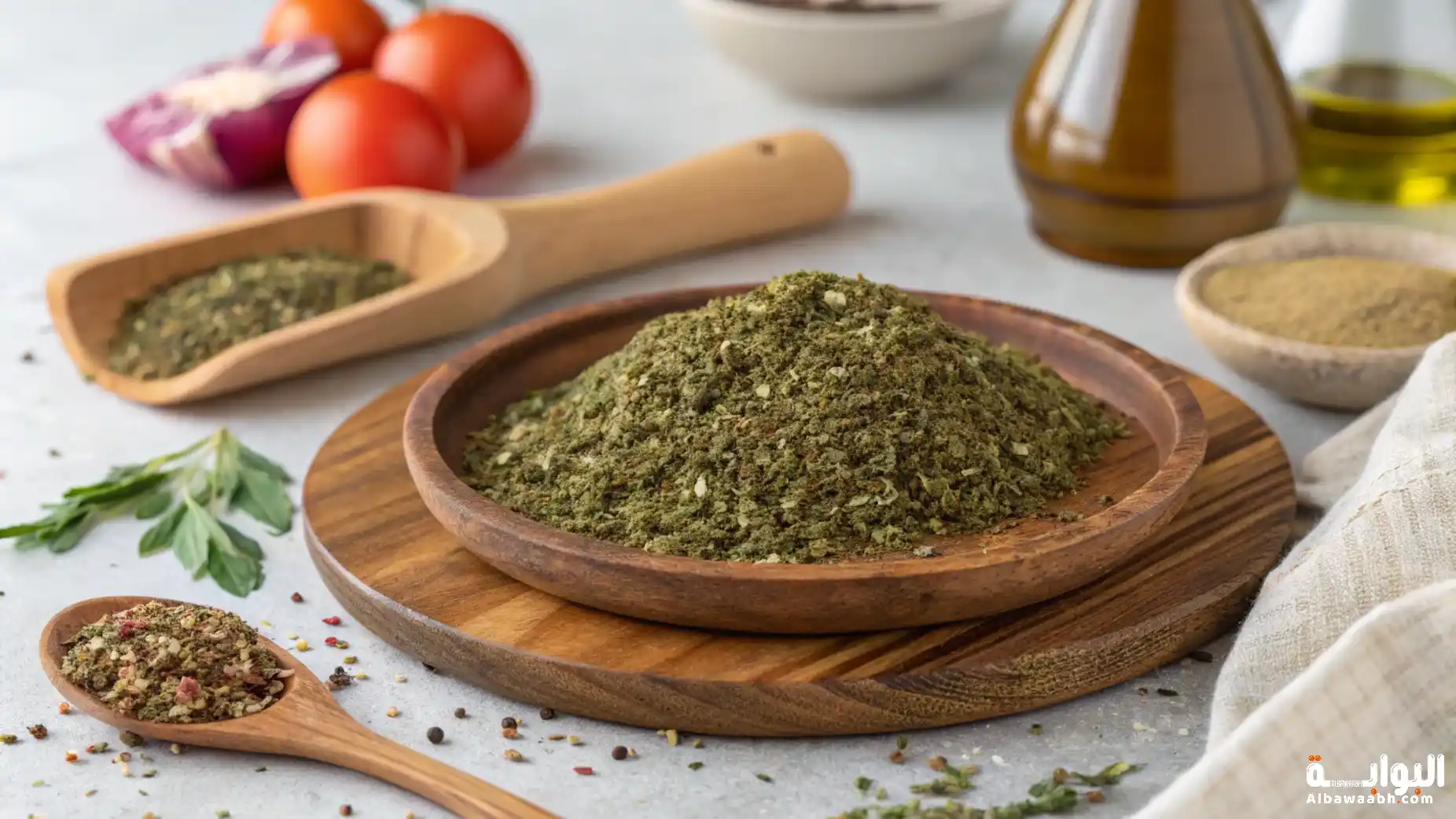 كيفية العناية بالزعتر في المنزل