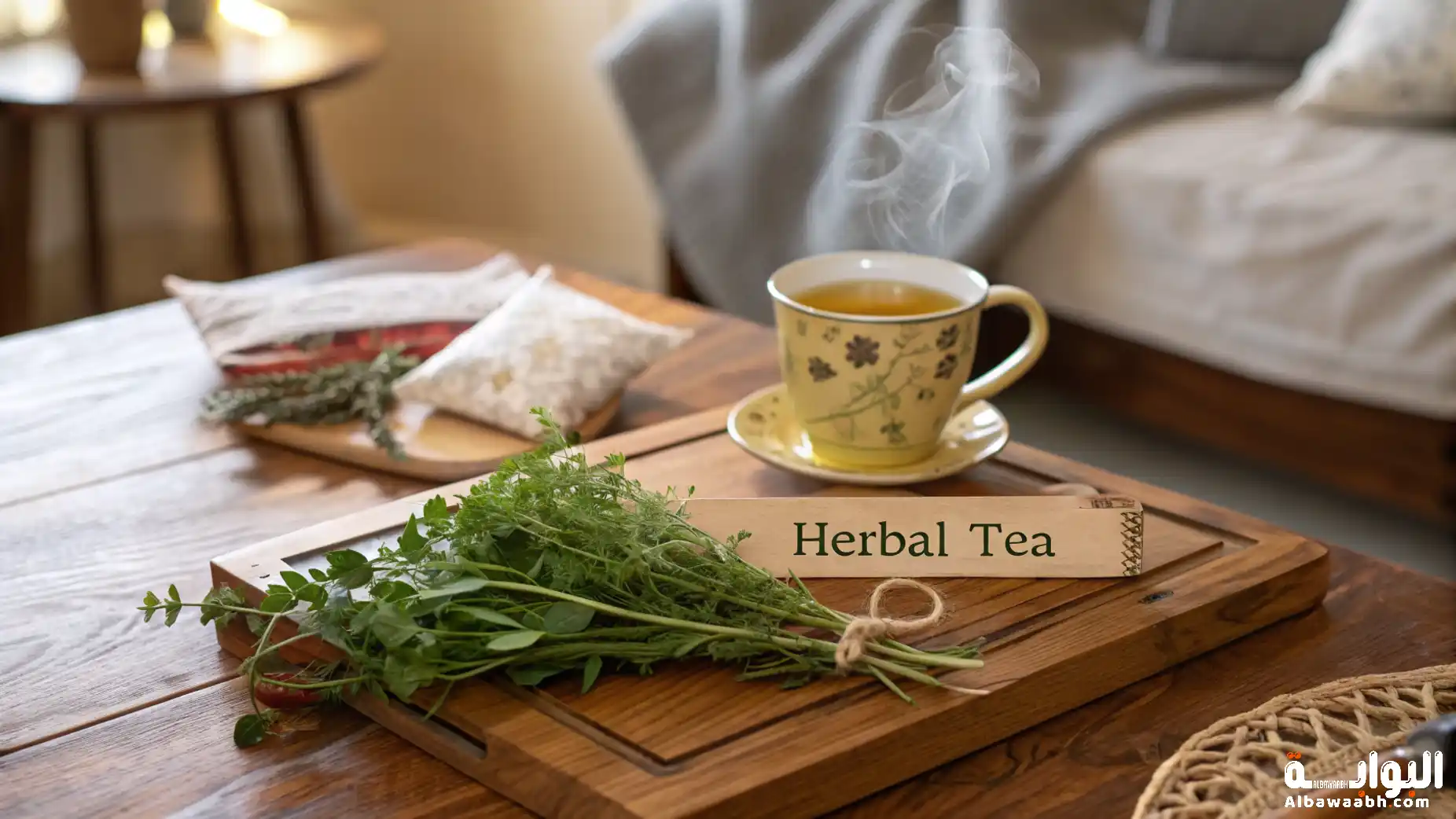 علاج البرد باستخدام الأعشاب الطبيعية