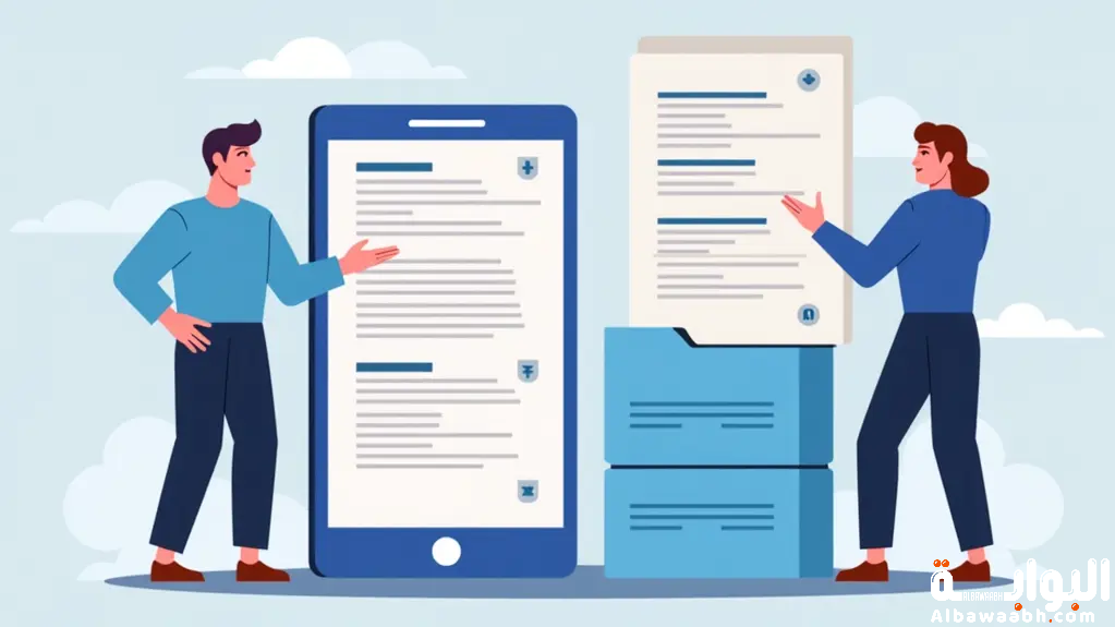 البرمجة بدون أكواد