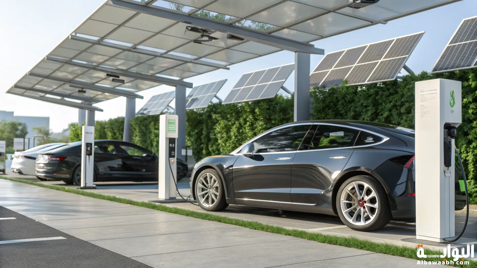 السيارات الكهربائية