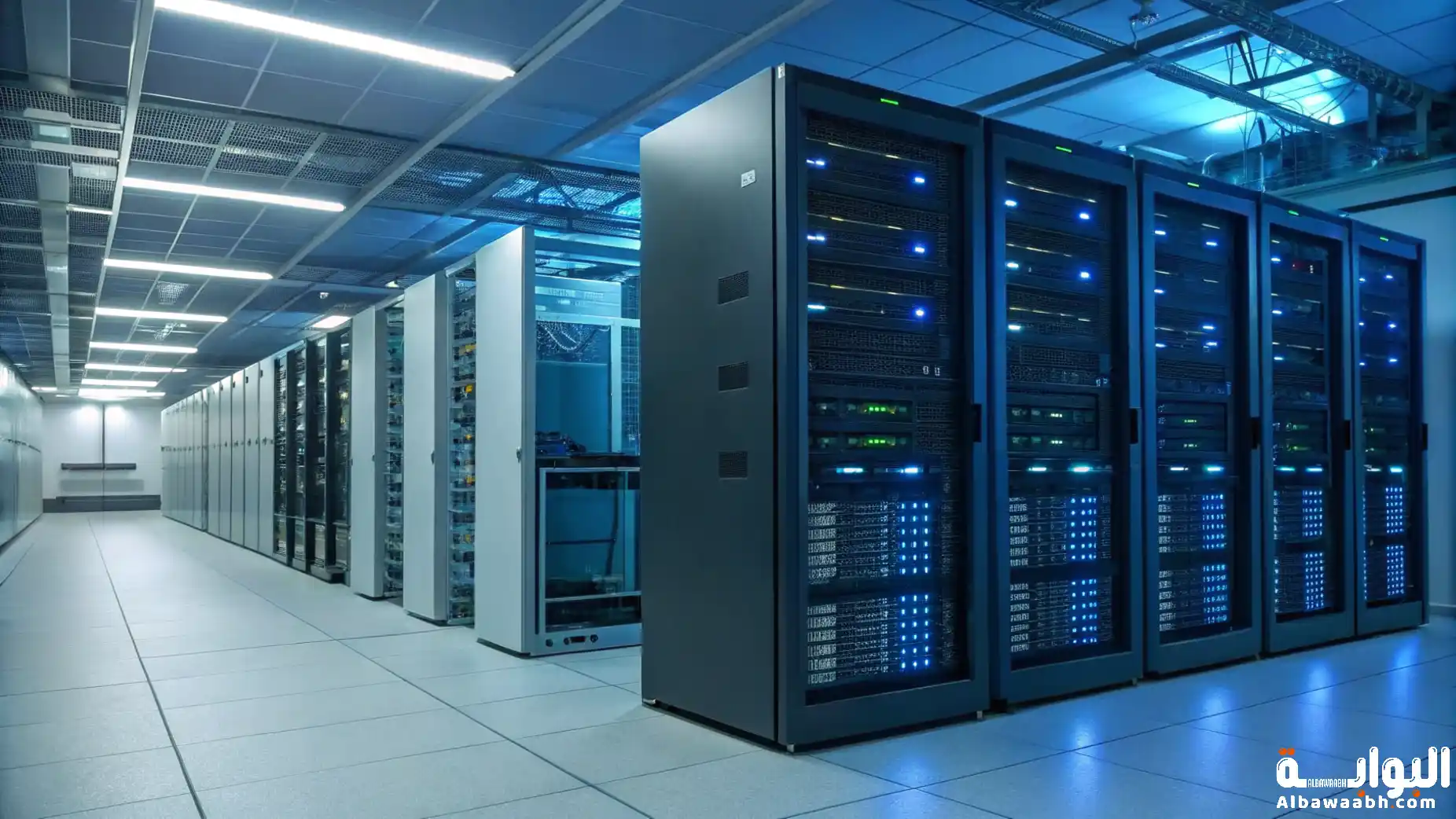 مزايا وتحديات تخزين البيانات الضخمة