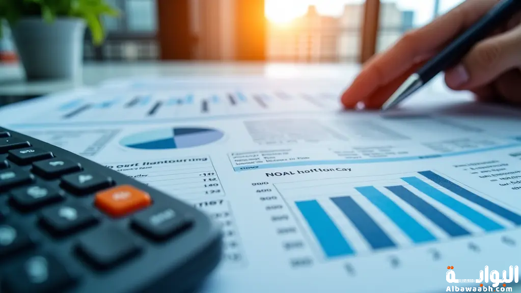التحليل المالي للشركات