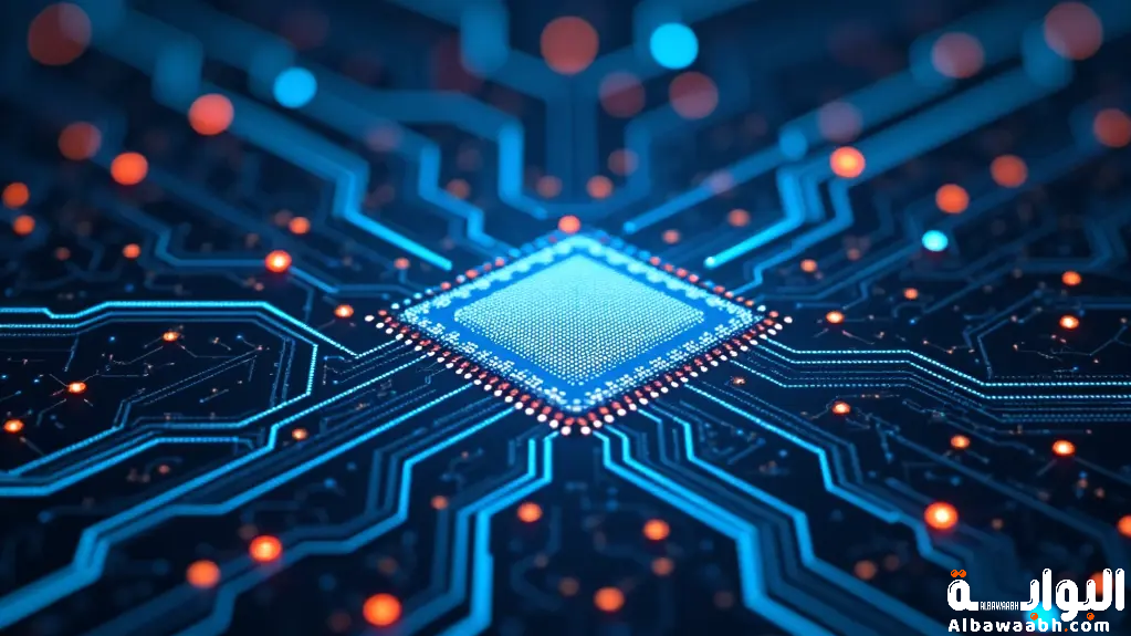 الحوسبة الكمومية