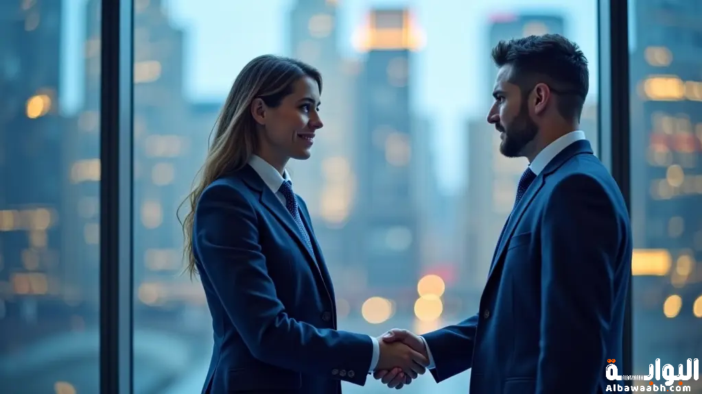 التحول إلى شركة مساهمة