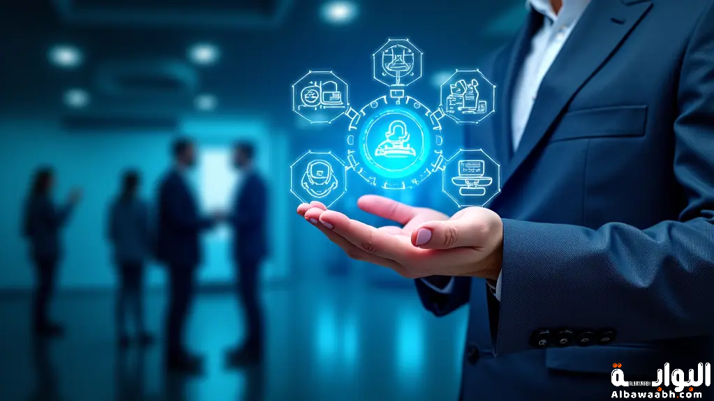 التسويق للشركات (B2B)