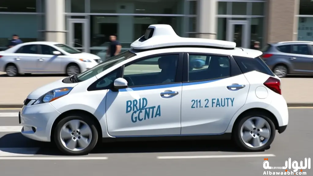 السيارات ذاتية القيادة