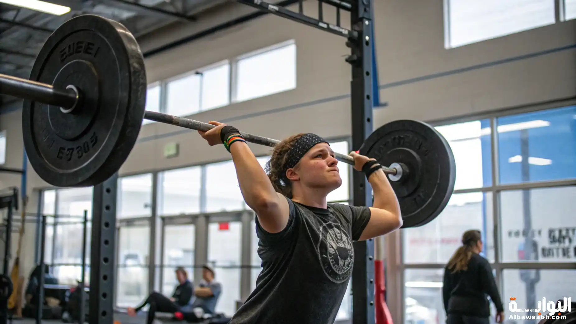 رفع الأثقال