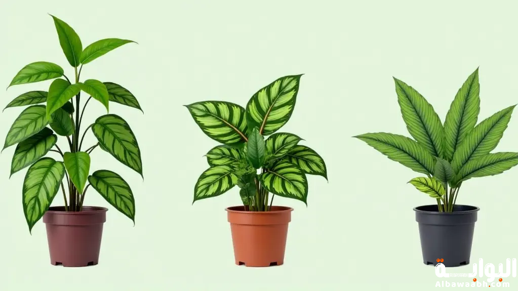 النباتات الداخلية