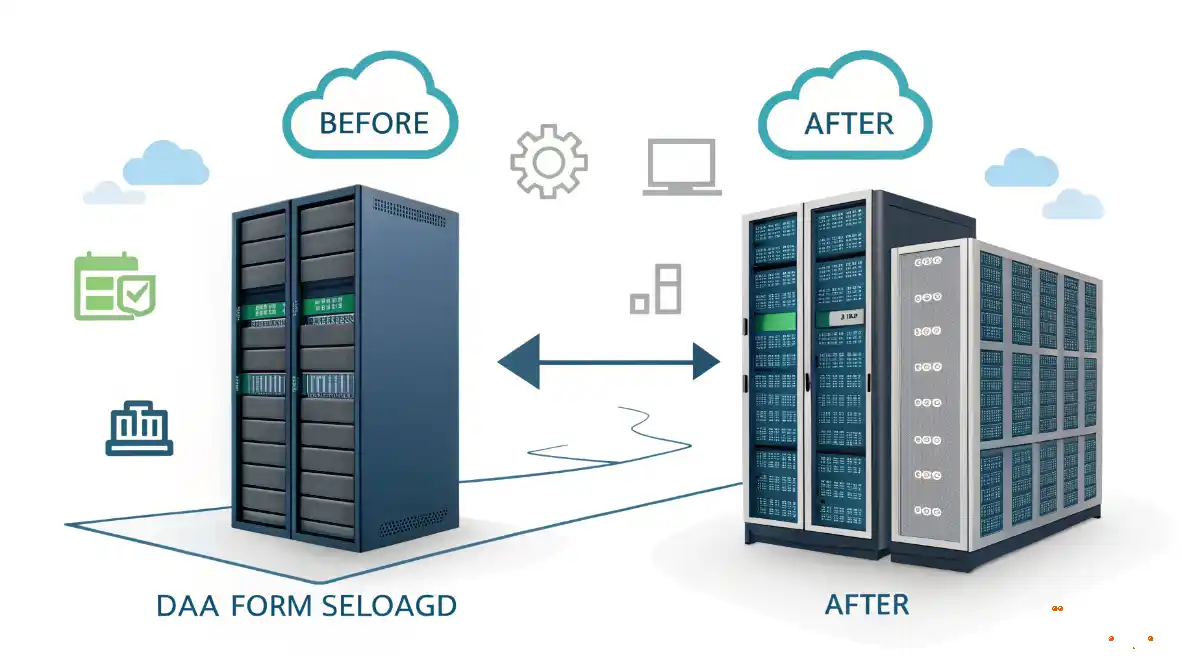 الحوسبة السحابية
