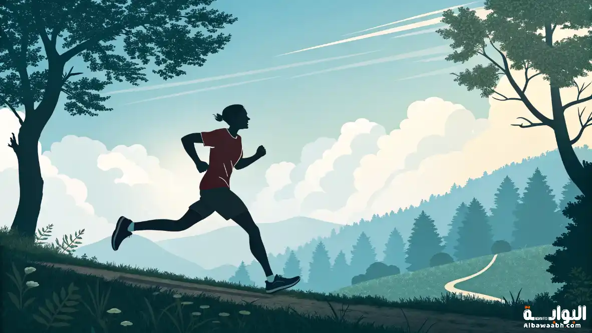 الركض