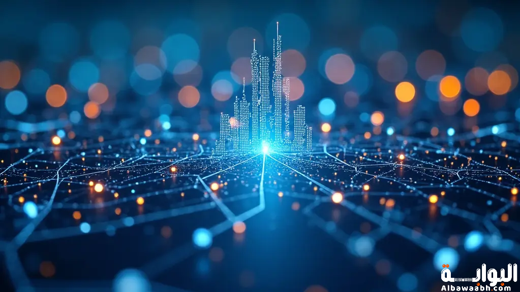 إنترنت الأشياء وتطوير المدن الذكية