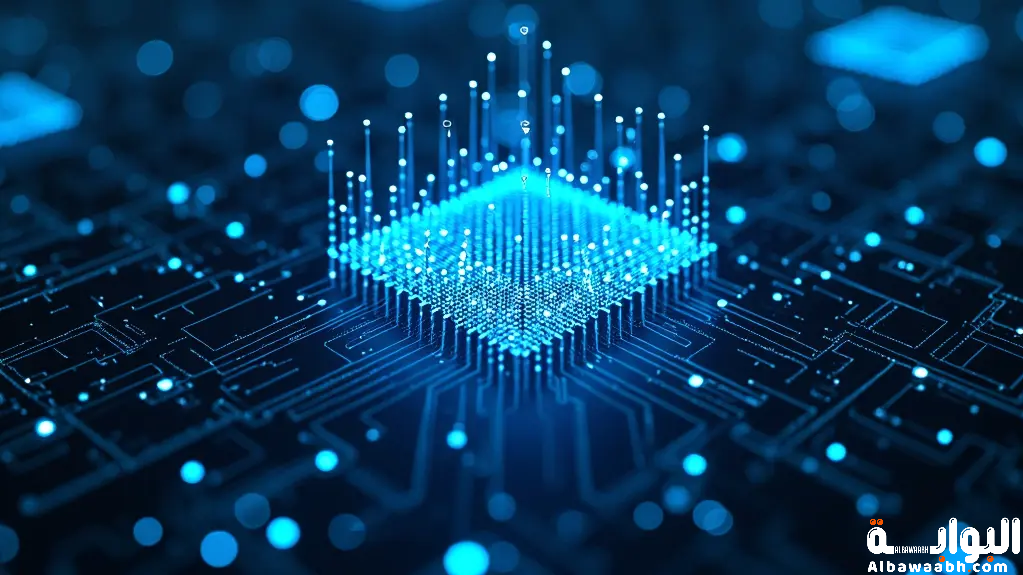 الحوسبة الكمومية