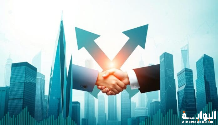 الاندماج والاستحواذ في عالم الأعمال