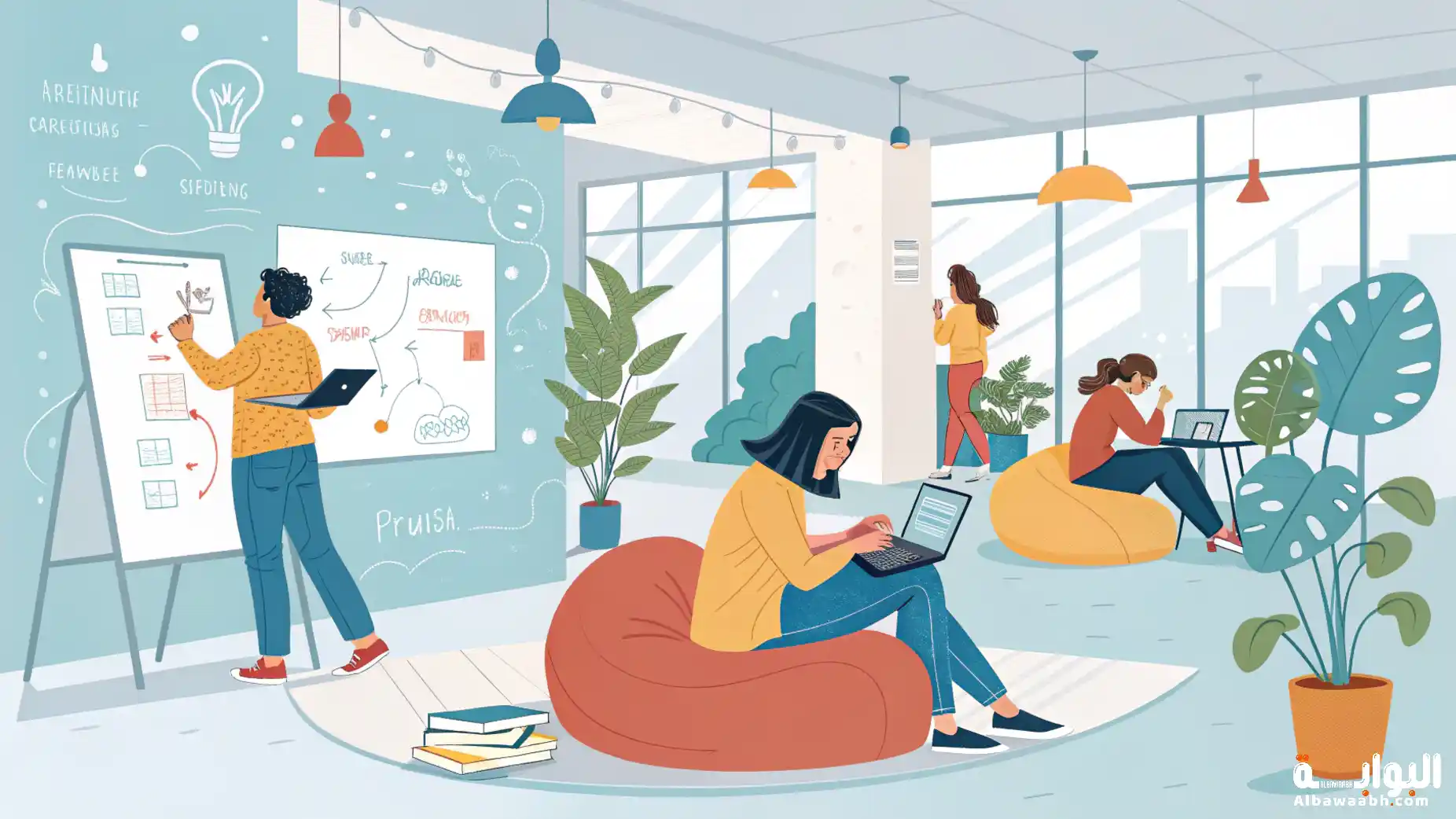 ثقافة الشركة في جذب المواهب والاحتفاظ بها