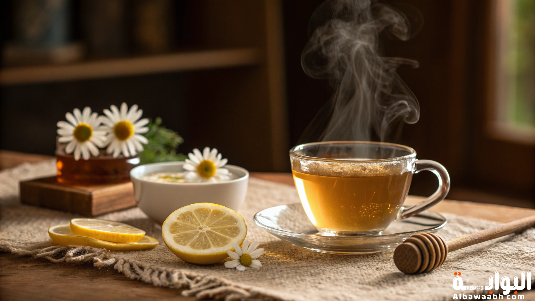 العلاجات المنزلية التقليدية لنزلات البرد في الطب الشعبي